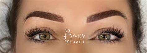 brows by bec j.